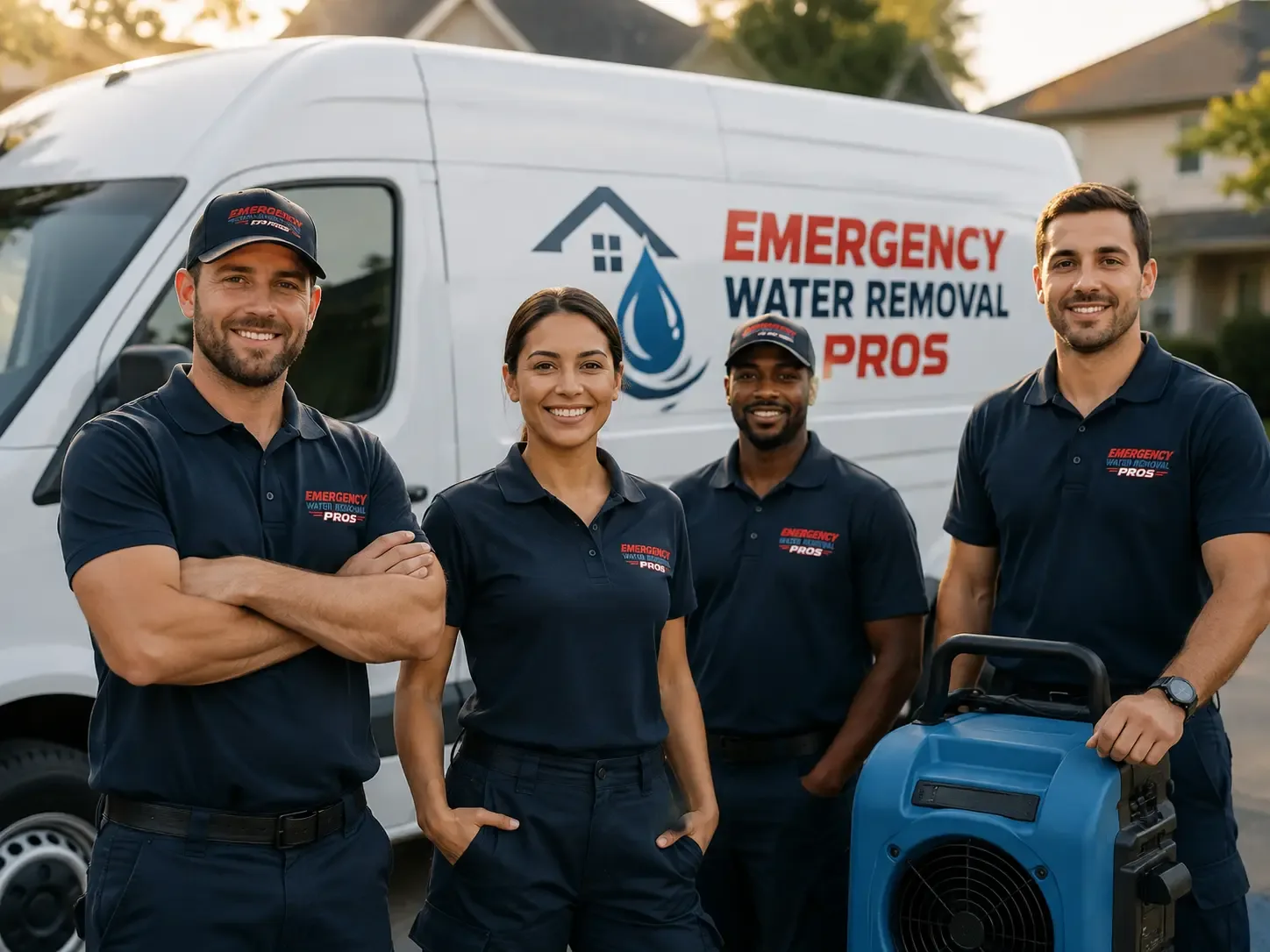 Emergency Water Removal company in Northway, AK